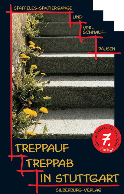 Image du produit Monter et descendre les escaliers à Stuttgart (Allemand, Harald Schukraft, 2000)