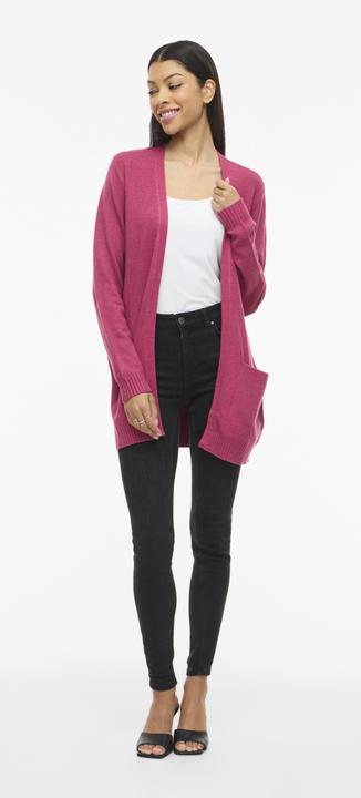 Produktbild Vila VIRIL Basic Strick Strickjacke (S)