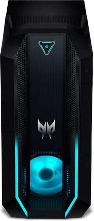 Immagine prodotto Acer PC Gaming Intel Core i5-11400F, 16 GB RAM, 1 TB SSD, NVIDIA RTX 3070-8 GB, Senza Sistema Operativo (Intel Core i5-11400F, 16.38 GB, 1000 GB, GeForce RTX 3070)