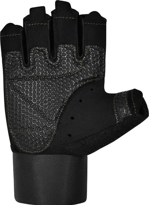 Image du produit Rdx Gants de musculation W3 avec rembourrage EVA (L)