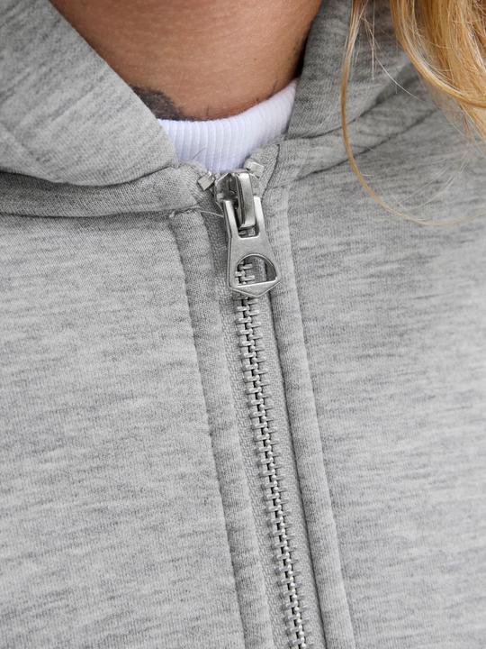 Produktbild Jack & Jones Jcocover Scuba Sweat Zip Hood Noos (XL)