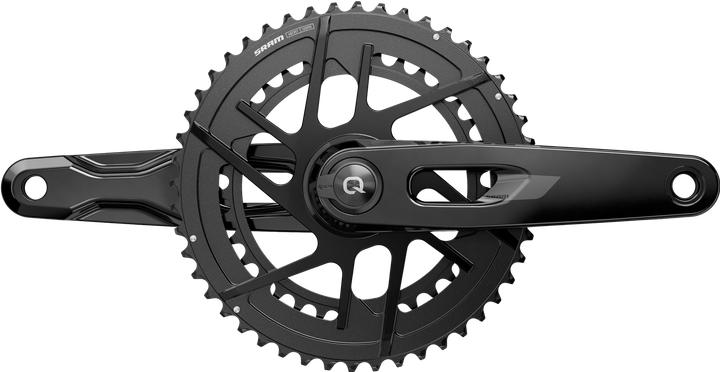 Produktbild Sram Rival E1 DUB DM 2x12-fach Powermeter Kurbelgarnitur (175 mm)