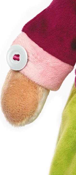 Actual product image Sigikid Learning Bunny (45 cm)