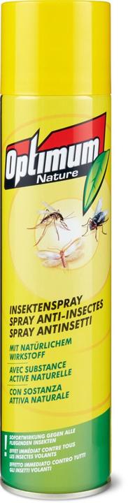 Produktbild Optimum Insektenspray (Fliegen)