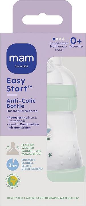 Actual product image MAM Easy Start Anti-Colic (160 ml)