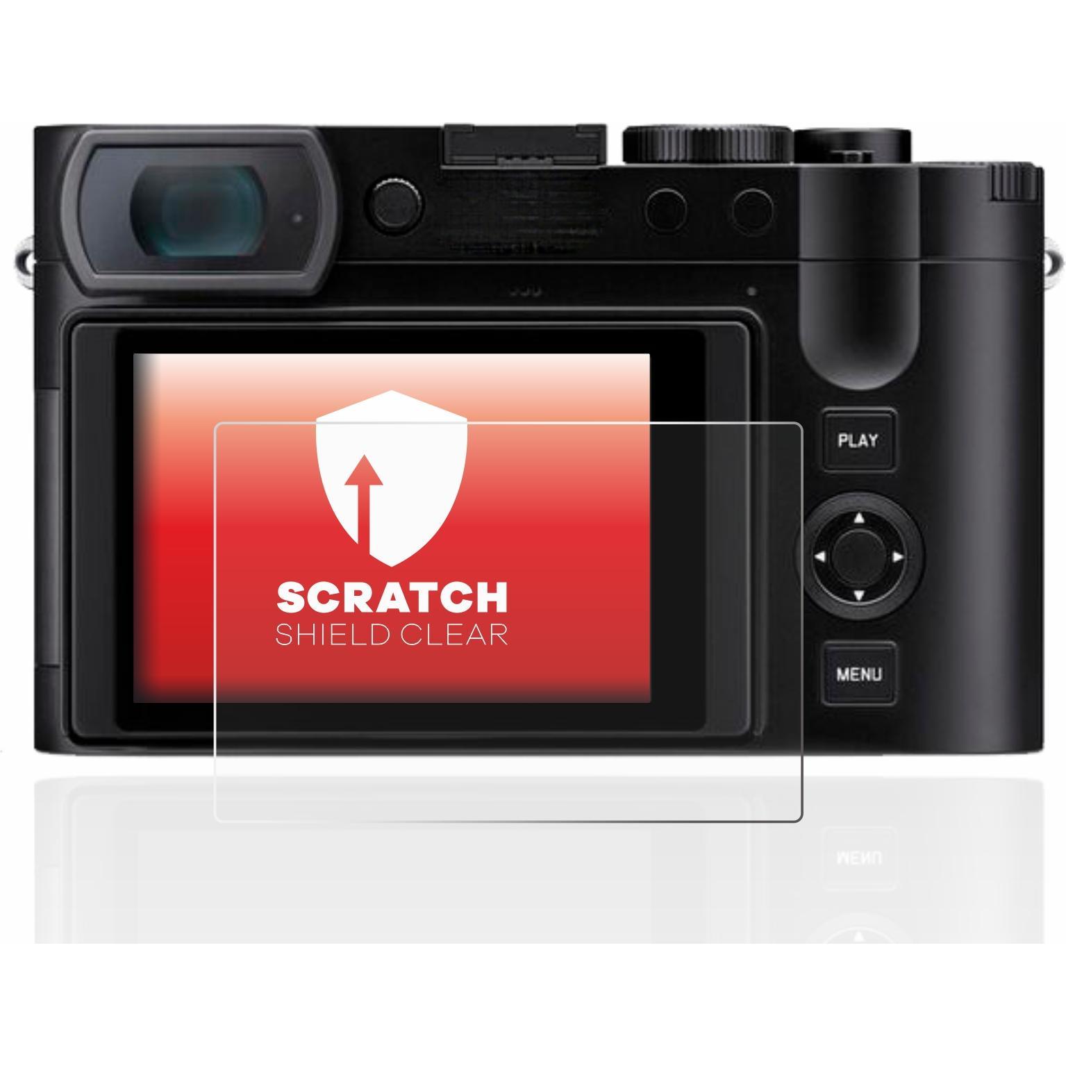 Thumbnail - upscreen Scratch Shield Displayschutz (Displayschutz), Kameraschutz, Transparent