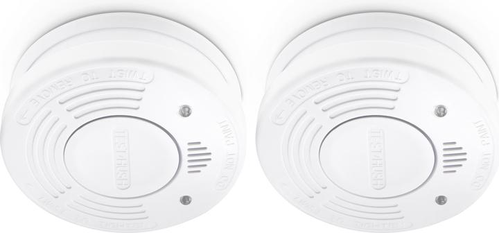 Actual product image Alecto SD1010 2x