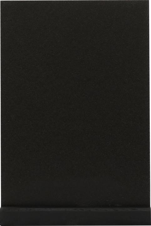 Produktbild Europel Kreidetafel Tischaufsteller, DIN A4 hoch, schwarz (Wandtafel)