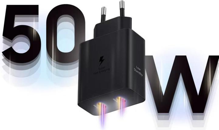 Produktbild Samsung Fast Charger (50 W)