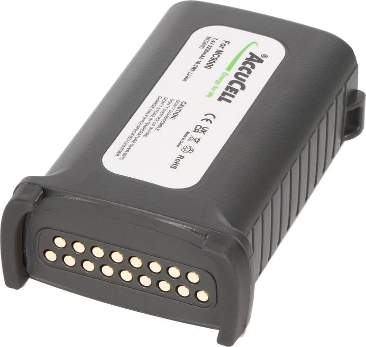 Produktbild AccuCell Akku passend für Symbol MC9000 Serie, RD5000