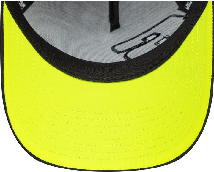 Immagine prodotto New Era A-Frame Trucker Cap - MOON SUN VR46 schwarz (Taglia unica)