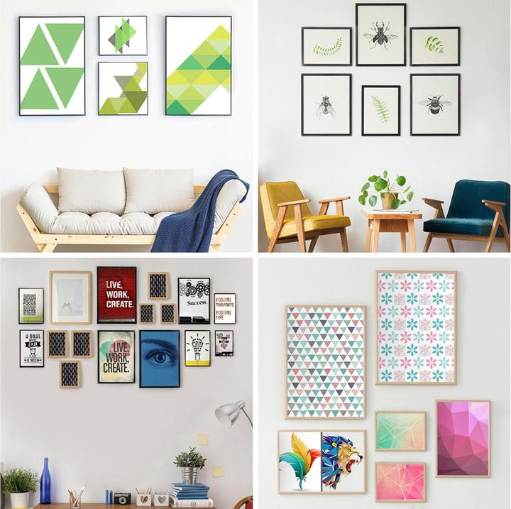 Actual product image Command Picture mounting strips