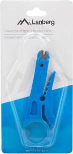 Produktbild Lanberg NT-0103 Abisolierzange