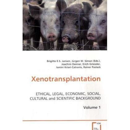 Xenotransplantation, Fachbücher