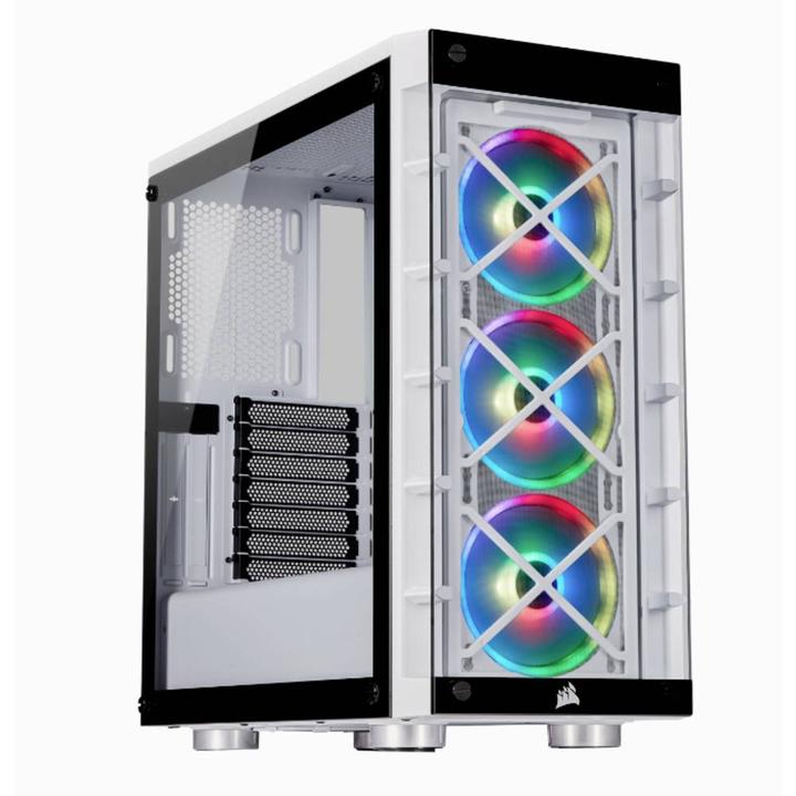 Produktbild Corsair iCUE 465X RGB (ATX, mATX, Mini-ITX)