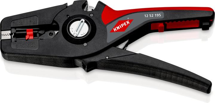 Produktbild Knipex PreciStrip16 (195 mm)