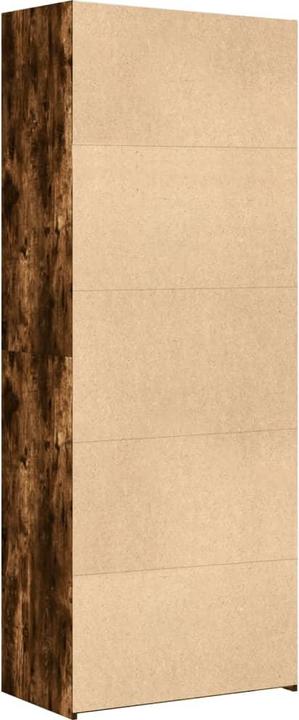 Image du produit vidaXL Buffet haut (42.50 x 42.50 x 185 cm)