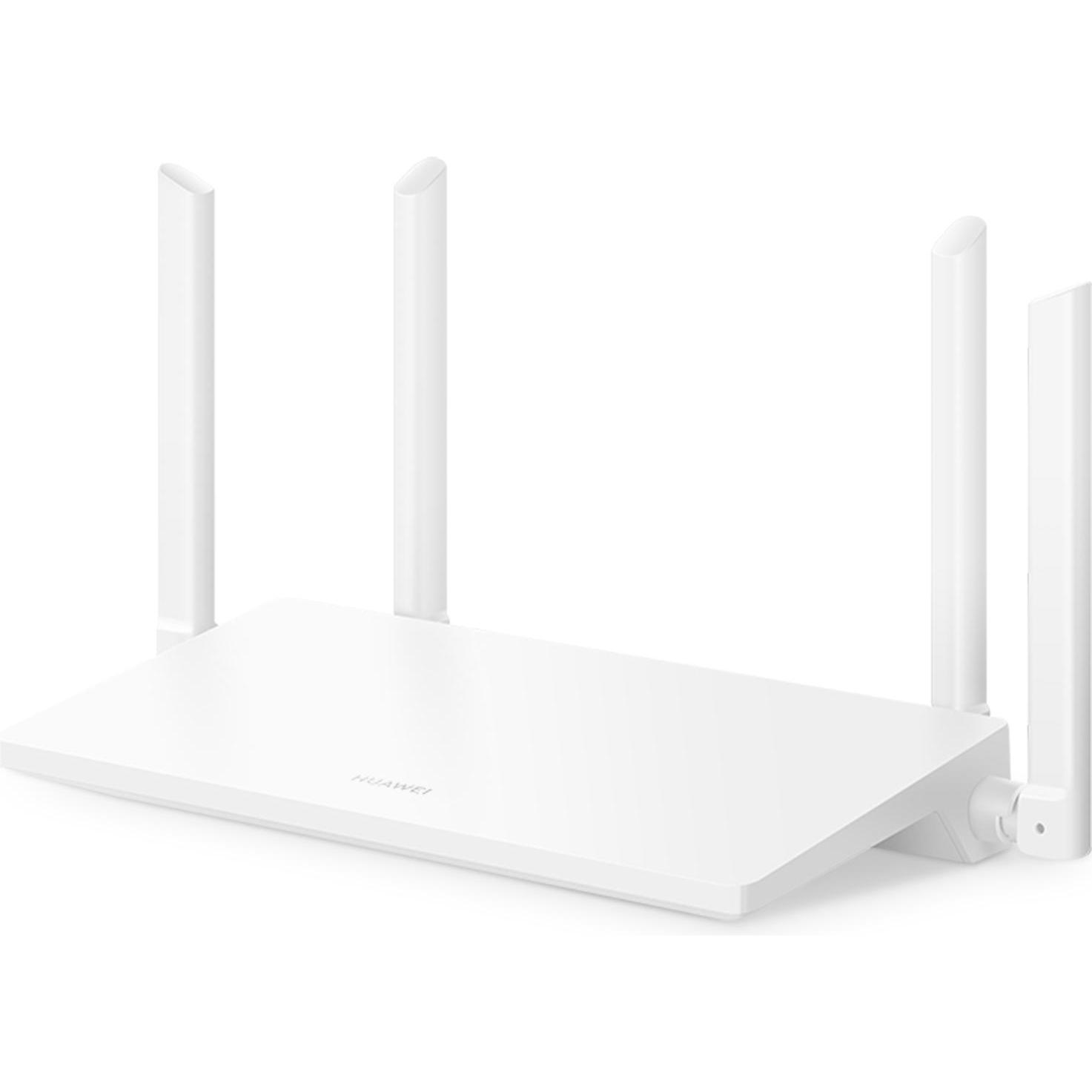 Huawei Router AX2 WiFi 6 5 GHz, Router, Weiss