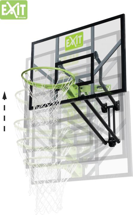 Actual product image Exit Galaxy Wall-Mount System