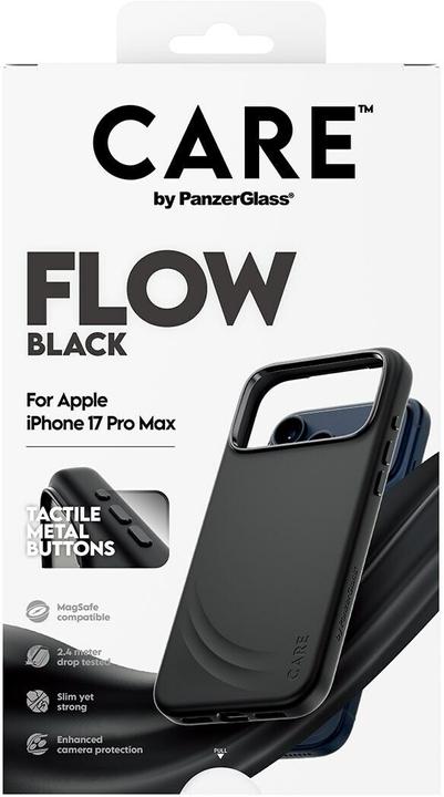 Actual product image PanzerGlass Flow Case (Apple iPhone 17 Pro Max)