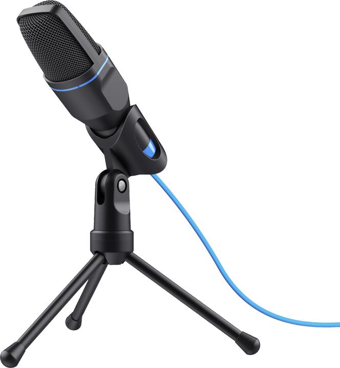 Actual product image Trust Mico PC microphone