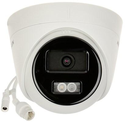 Actual product image Hikvision KAMERA IP DS-2CD1323G2-LIU(2.8MM)PL Smart Hybrid Light - 1080p (1920 x 1080 Pixels)