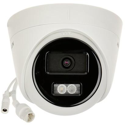 Hikvision KAMERA IP DS-2CD1323G2-LIU(2.8MM)PL Luce ibrida intelligente - 1080p, Telecamera di rete