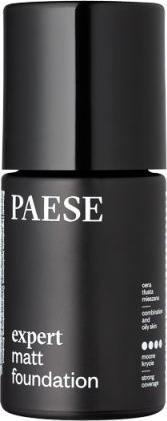 Produktbild Paese PAESE Expert Matt Foundation specjalistyczny podkład matujący 500W Light Beige 30ml (Warm Light Beige)