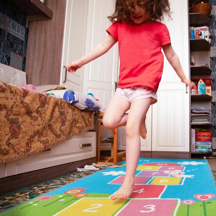 Produktbild Relaxdays Kindersteckregal