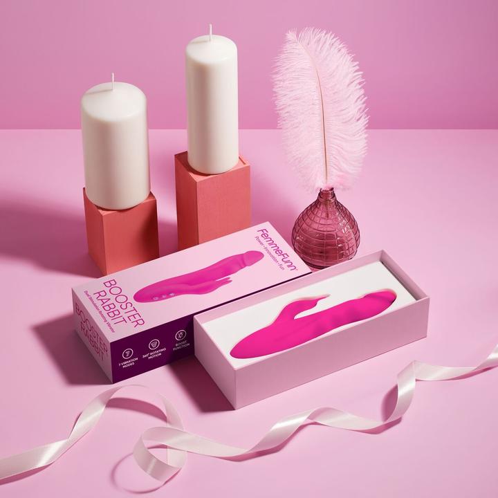 Actual product image Femme Funn Booster Rabbit