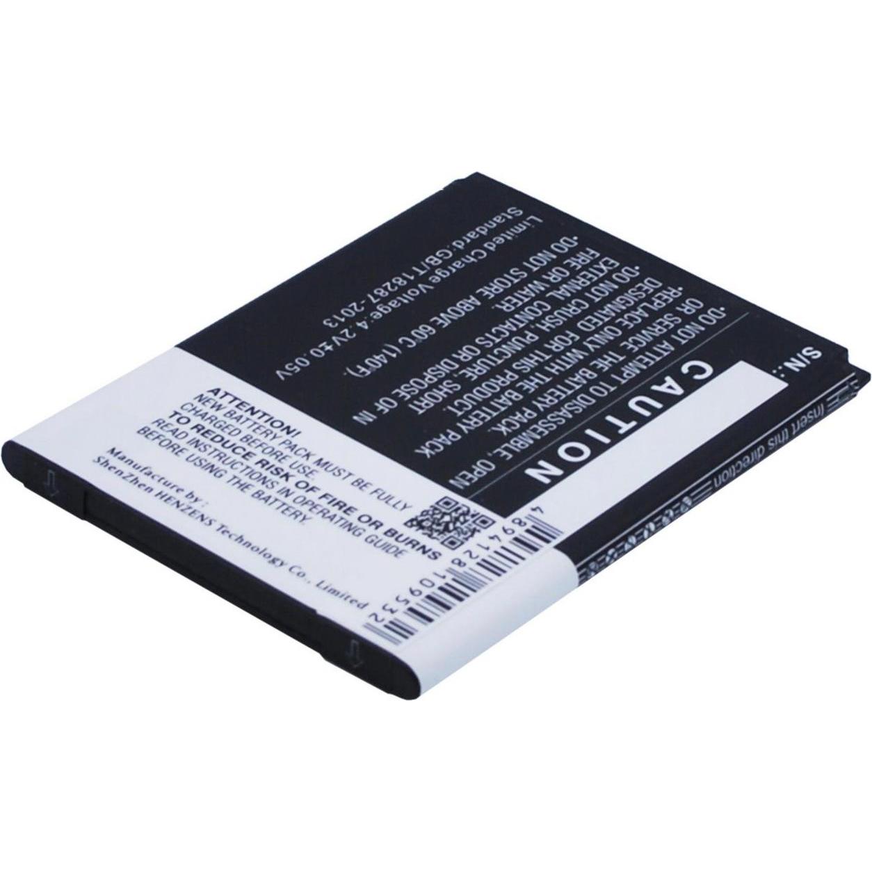 Thumbnail - CoreParts Battery for Vodafone Mobile, Smartphone Akku