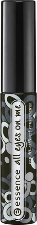 Productafbeelding essence all eyes on me multi-effect mascara (Zwart)