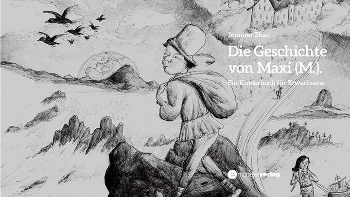 Produktbild Die Geschichte von Maxi (M.) (Deutsch, Jennifer Zhao, 2018)