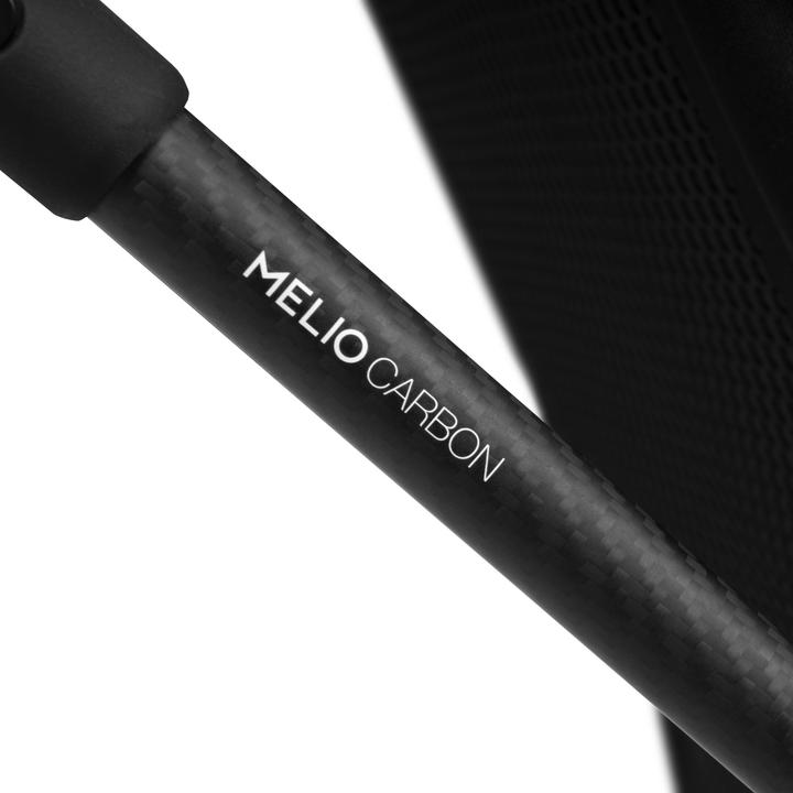 Produktbild Cybex Melio Carbon Kinderwagen, Magic Black