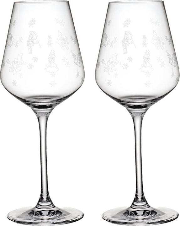 Produktbild Villeroy & Boch Wein- & Sektgläser Boston Coloured (12 cl, 2 Gläser, Weissweingläser)