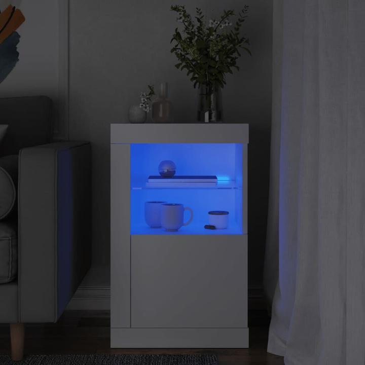 Image du produit vidaXL Beistellschrank (41 x 37 x 67 cm)