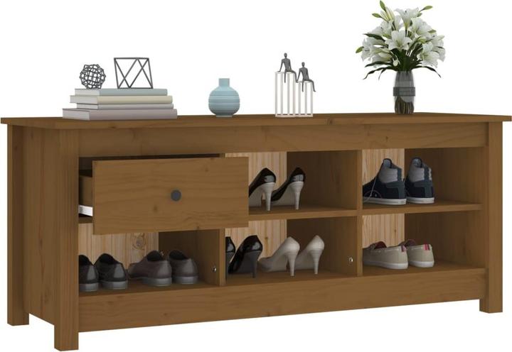 Immagine prodotto vidaXL Schuhschrank (110 x 38 x 45.50 cm)