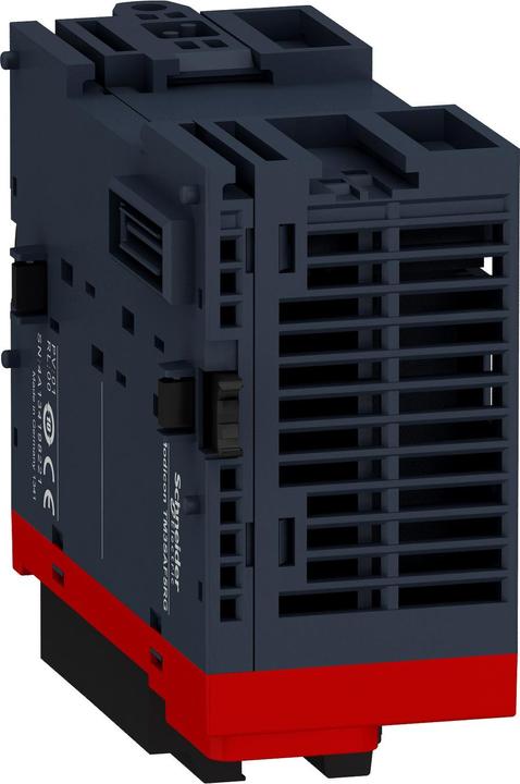 Produktbild Schneider Electric Safety Module for PLC TM2xx, 2 FUNCTIONS