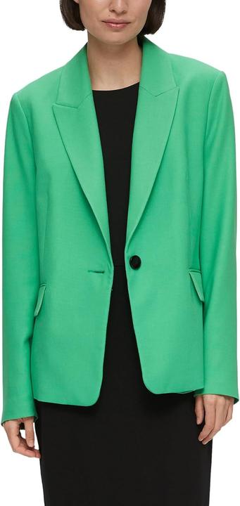 Produktbild s.Oliver Black Label Blazer Slim Fit (38)