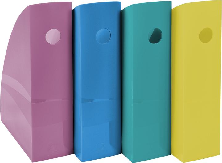 Bleu, Jaune, Turquoise, Violet