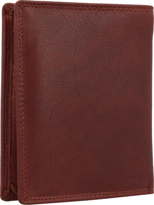 Actual product image Jack kinsky Risör wallet RFID protection leather 11 cm