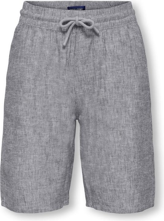 Actual product image Only & Sons Junior OSJCAIDEN Normal geschnitten Shorts Shorts (152)