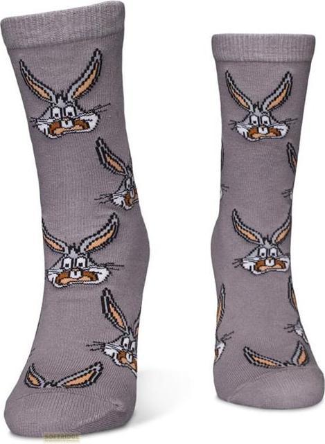 Produktbild Looney Tunes Crew Socks (3Pack) (3er Pack, 35, 38)
