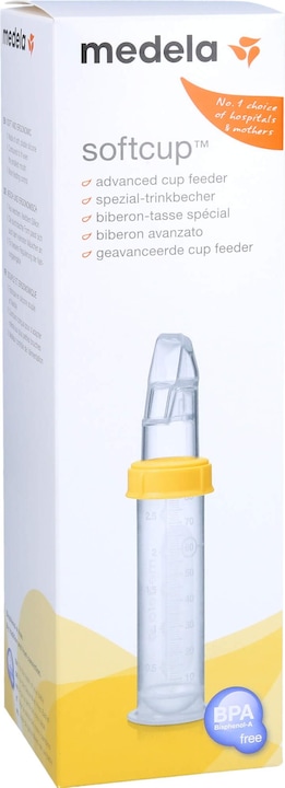 Produktbild Medela Softcup (80 ml)