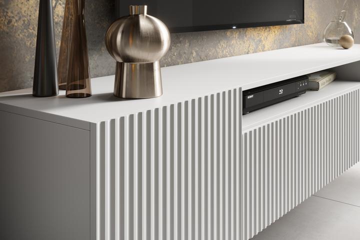 Image du produit ADRK Furniture Armoire RTV NOEMI mural (41 x 41 x 18 cm)