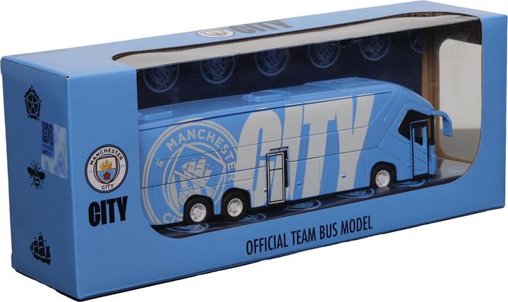 Actual product image Nobrand Manchester City FC Bus 1:50