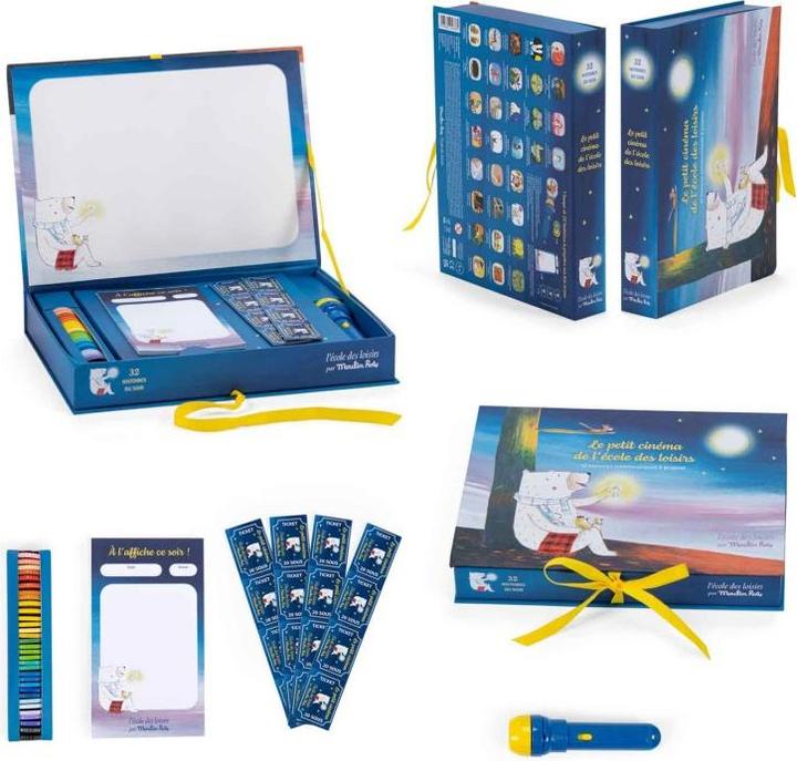 Produktbild Moulin Roty Ecole des Loisirs