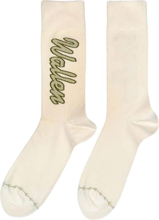 Produktbild Morgan Wallen Knöchelsocken (40.5 - 45.5)