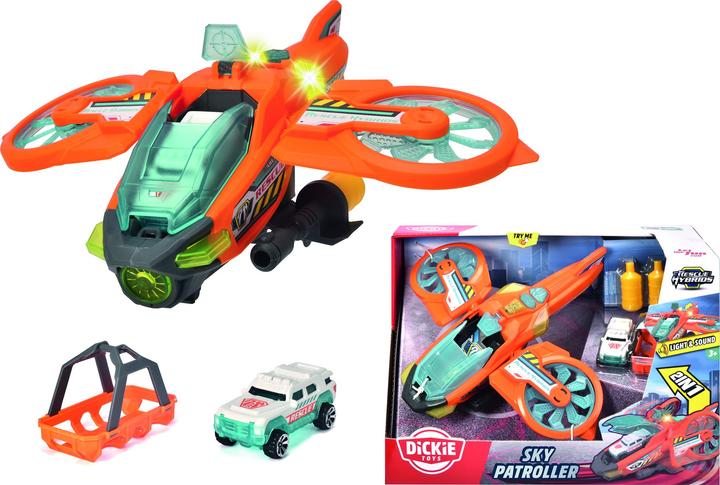 Produktbild Dickie Sky Patroller