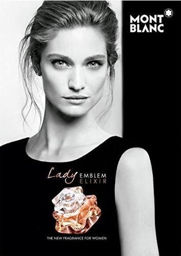 Actual product image Montblanc Lady Emblem Elixir (Eau de parfum, 75 ml)